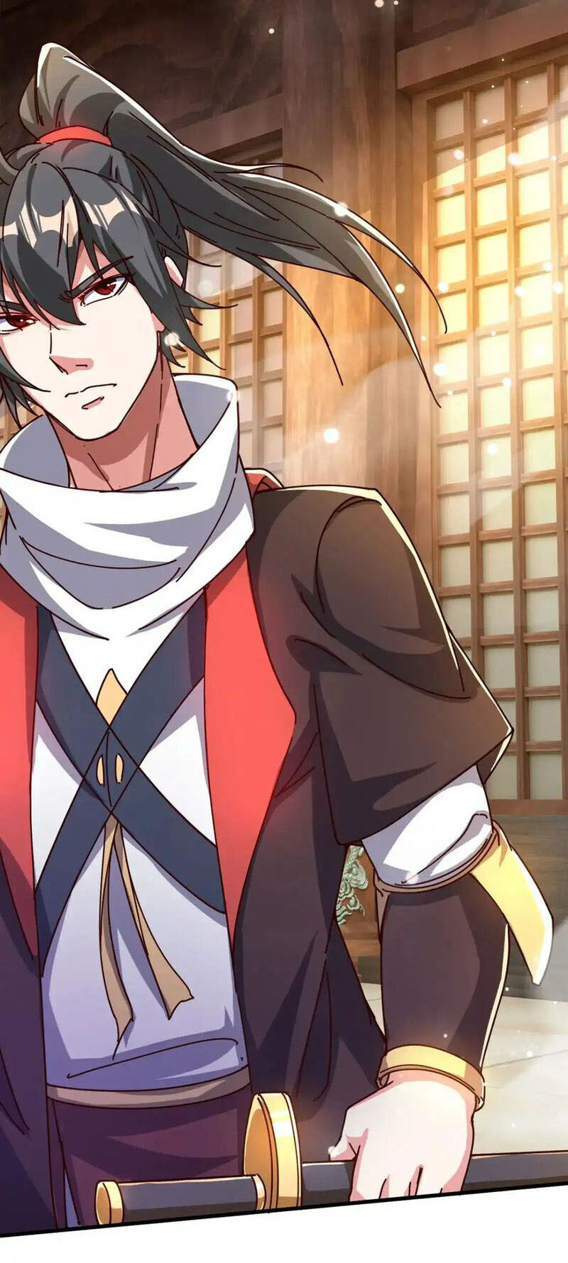 Thần Đế Giáng Lâm: Ta Có Trăm Triệu Điểm Thuộc Tính Chapter 100 - 42