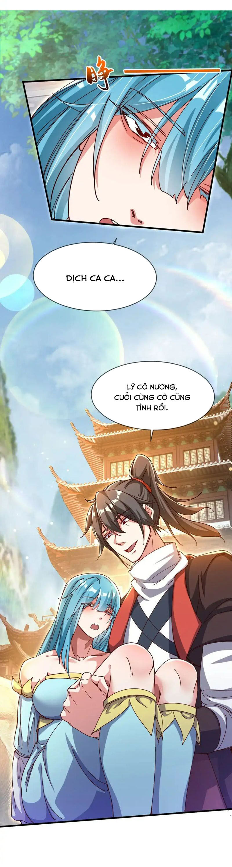 Thần Đế Giáng Lâm: Ta Có Trăm Triệu Điểm Thuộc Tính Chapter 100 - 43