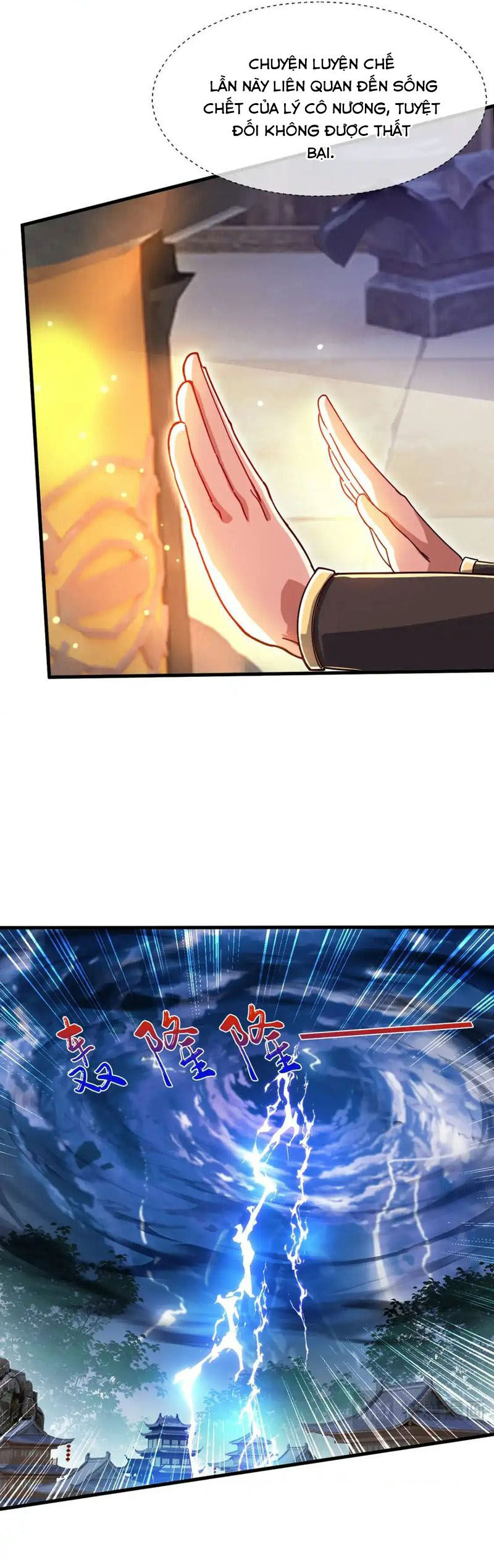 Thần Đế Giáng Lâm: Ta Có Trăm Triệu Điểm Thuộc Tính Chapter 100 - 5