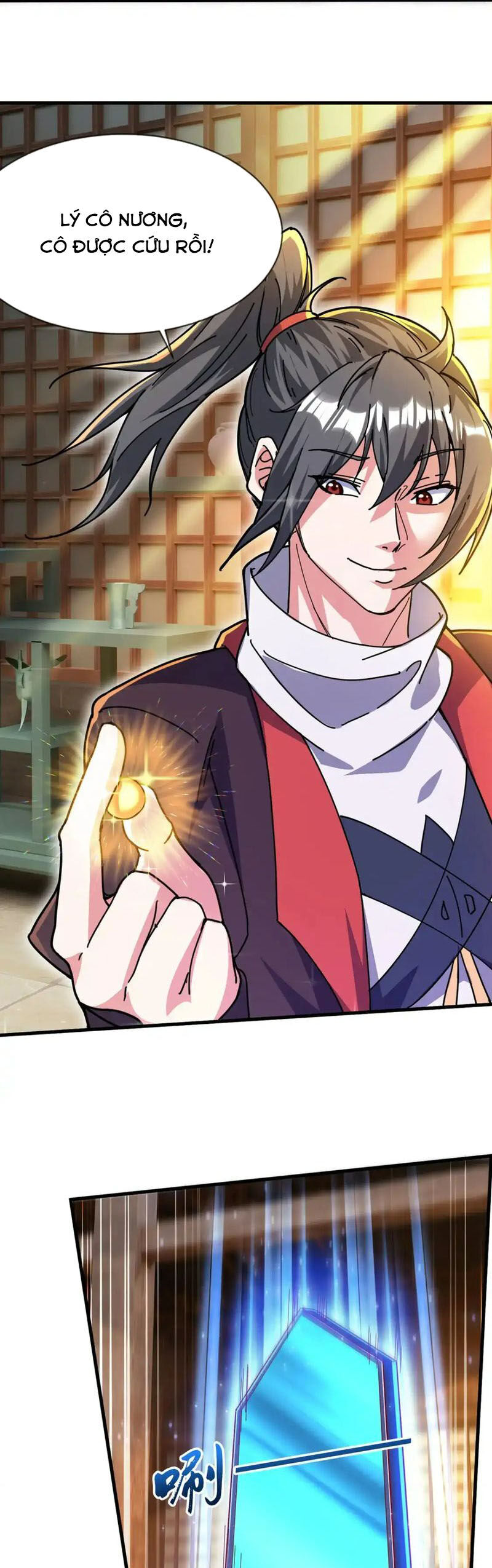 Thần Đế Giáng Lâm: Ta Có Trăm Triệu Điểm Thuộc Tính Chapter 100 - 10