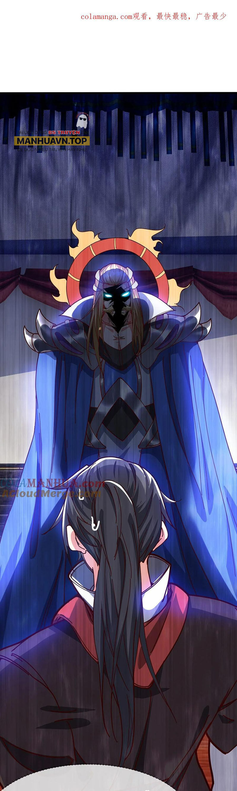 Thần Đế Giáng Lâm: Ta Có Trăm Triệu Điểm Thuộc Tính Chapter 96 - 1