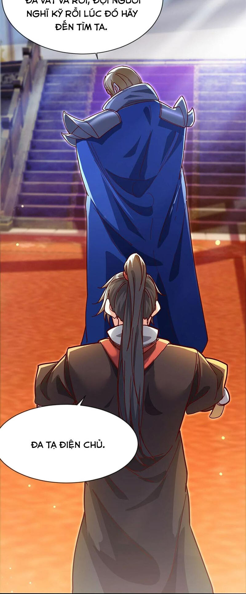 Thần Đế Giáng Lâm: Ta Có Trăm Triệu Điểm Thuộc Tính Chapter 96 - 11