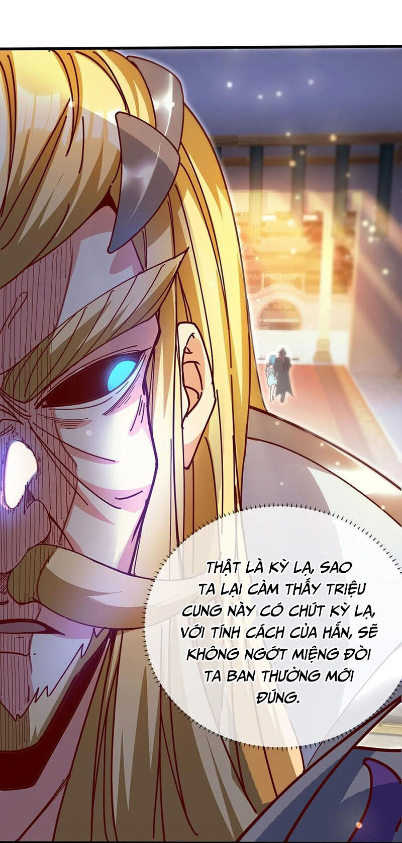 Thần Đế Giáng Lâm: Ta Có Trăm Triệu Điểm Thuộc Tính Chapter 96 - 13