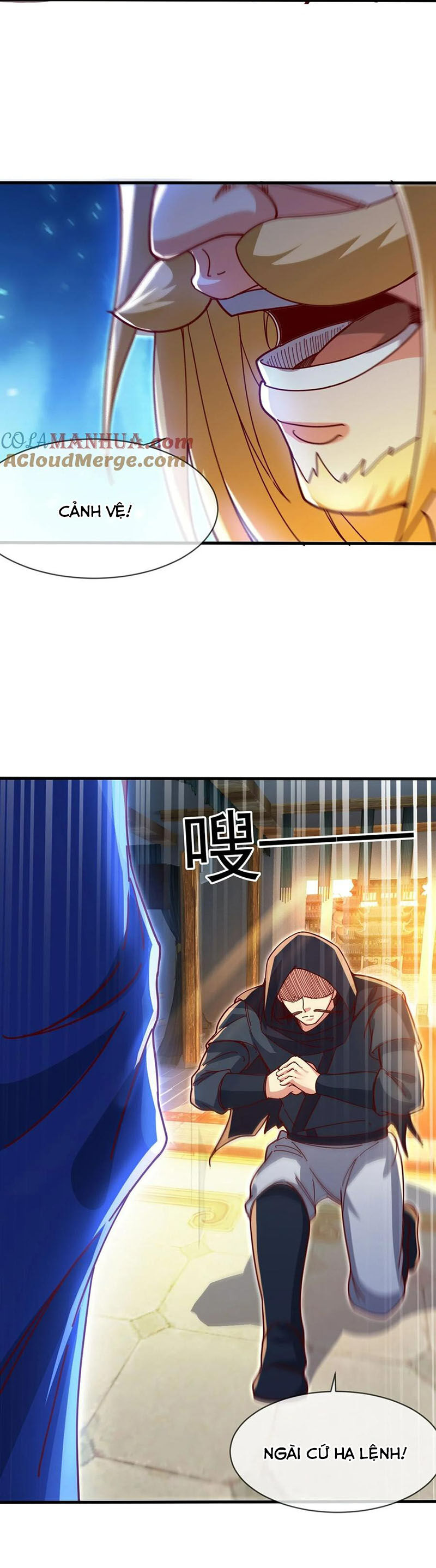 Thần Đế Giáng Lâm: Ta Có Trăm Triệu Điểm Thuộc Tính Chapter 96 - 14
