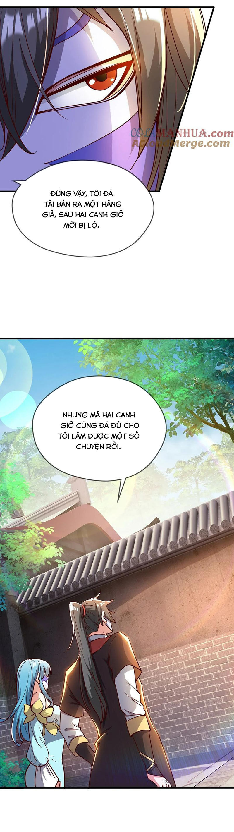 Thần Đế Giáng Lâm: Ta Có Trăm Triệu Điểm Thuộc Tính Chapter 96 - 18