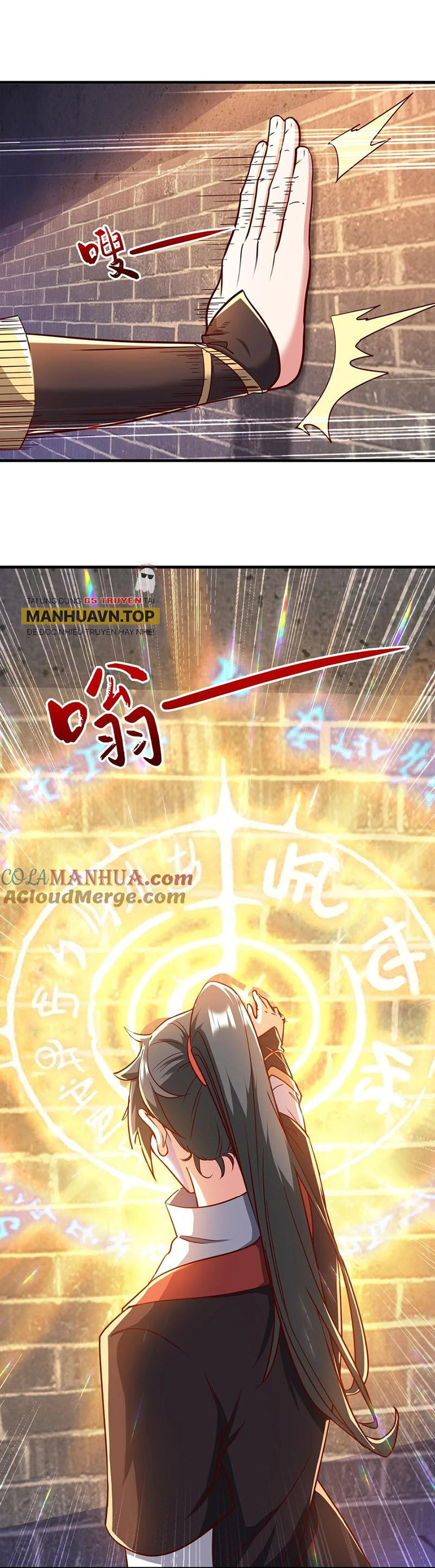 Thần Đế Giáng Lâm: Ta Có Trăm Triệu Điểm Thuộc Tính Chapter 96 - 19