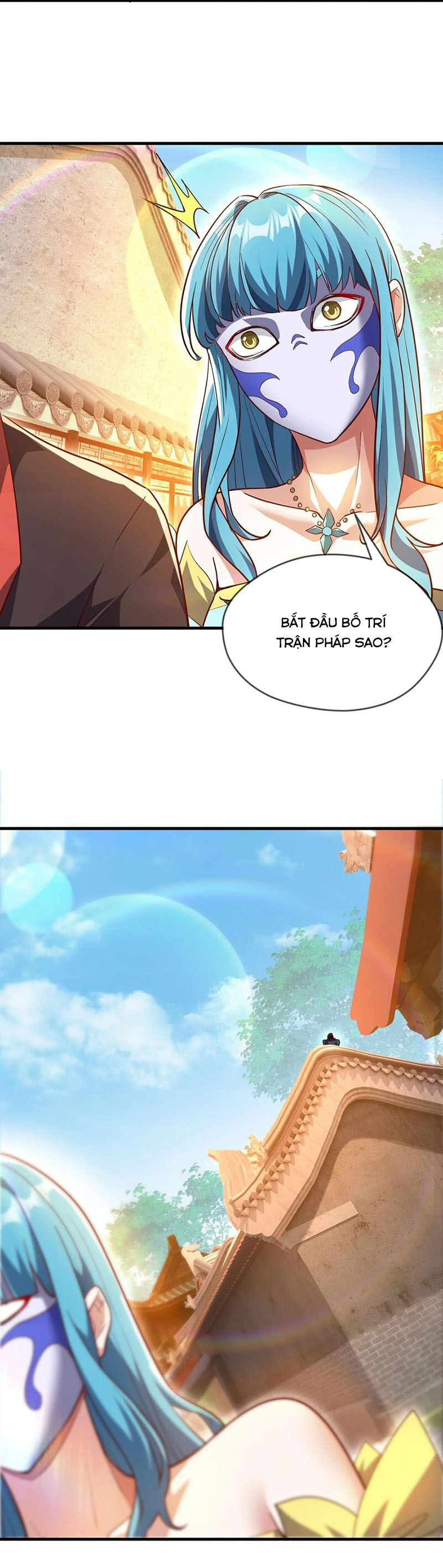 Thần Đế Giáng Lâm: Ta Có Trăm Triệu Điểm Thuộc Tính Chapter 96 - 20