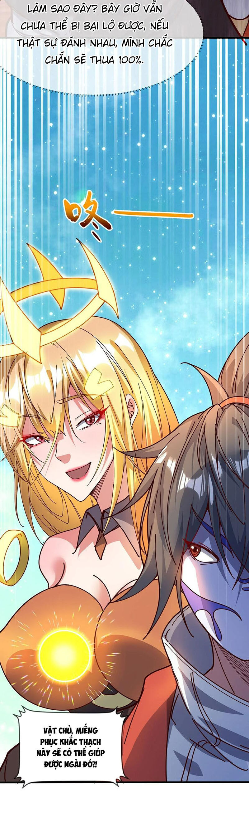 Thần Đế Giáng Lâm: Ta Có Trăm Triệu Điểm Thuộc Tính Chapter 96 - 2