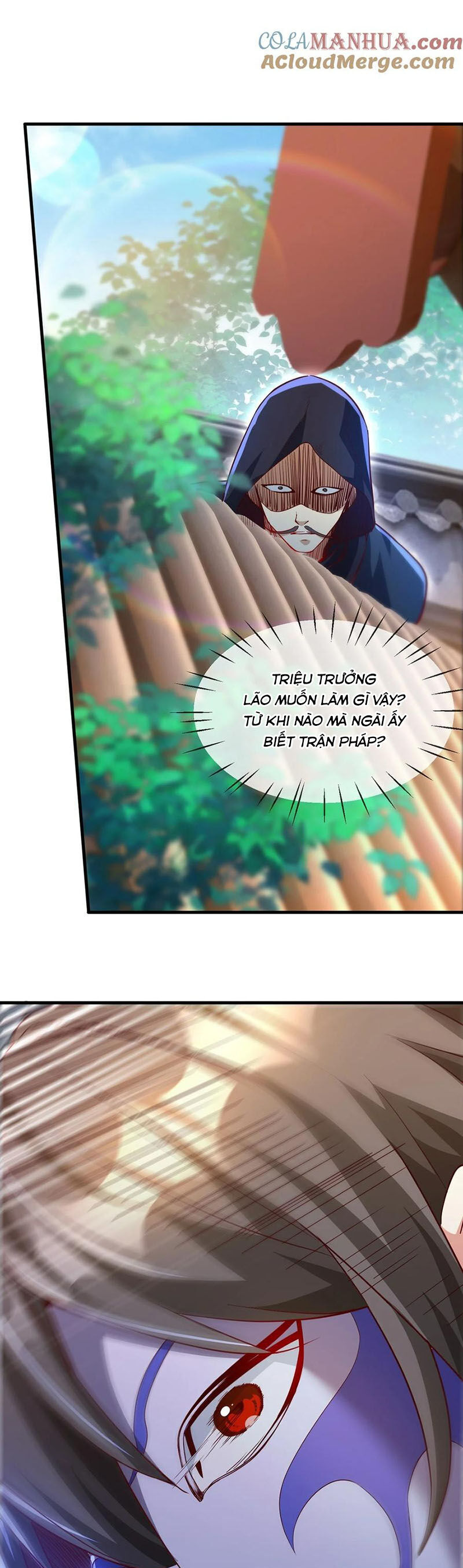 Thần Đế Giáng Lâm: Ta Có Trăm Triệu Điểm Thuộc Tính Chapter 96 - 21