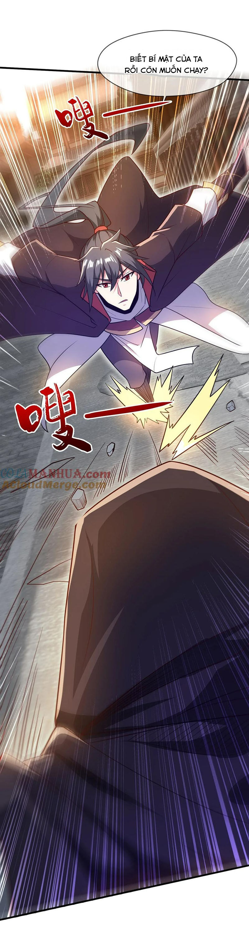 Thần Đế Giáng Lâm: Ta Có Trăm Triệu Điểm Thuộc Tính Chapter 96 - 24