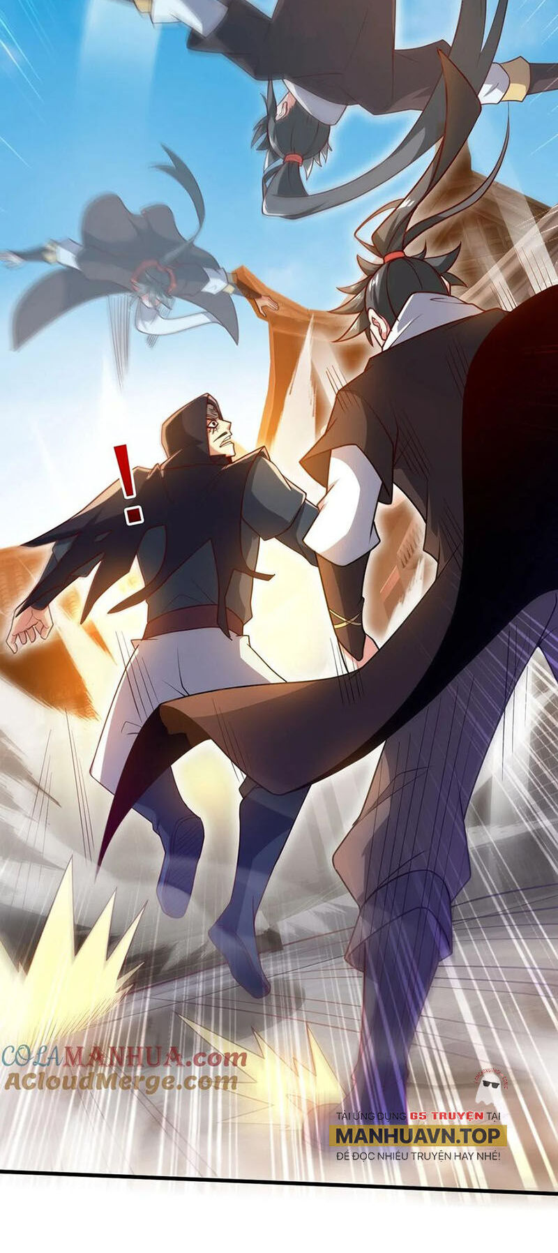 Thần Đế Giáng Lâm: Ta Có Trăm Triệu Điểm Thuộc Tính Chapter 96 - 26