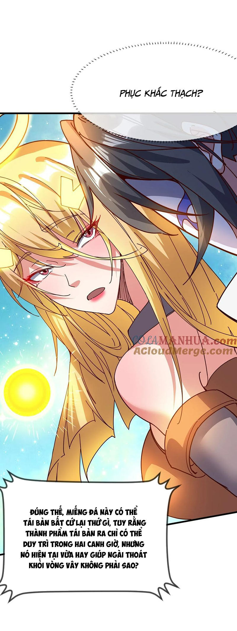 Thần Đế Giáng Lâm: Ta Có Trăm Triệu Điểm Thuộc Tính Chapter 96 - 3