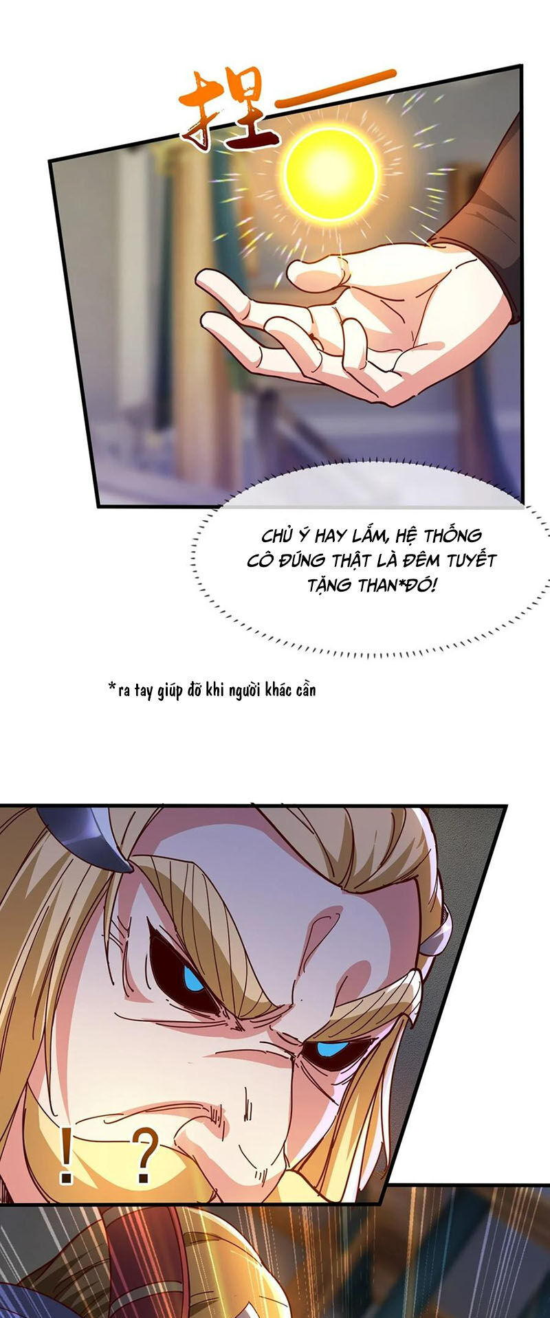 Thần Đế Giáng Lâm: Ta Có Trăm Triệu Điểm Thuộc Tính Chapter 96 - 4