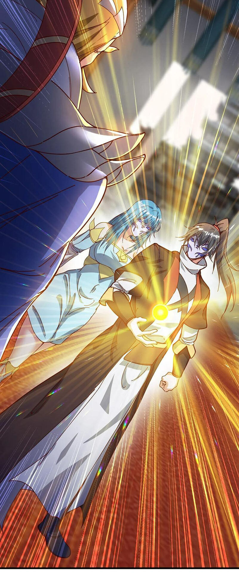 Thần Đế Giáng Lâm: Ta Có Trăm Triệu Điểm Thuộc Tính Chapter 96 - 5