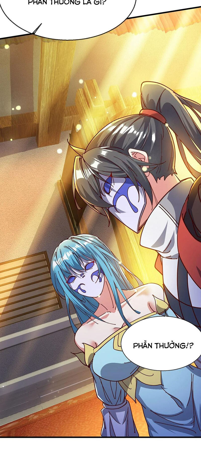 Thần Đế Giáng Lâm: Ta Có Trăm Triệu Điểm Thuộc Tính Chapter 96 - 9