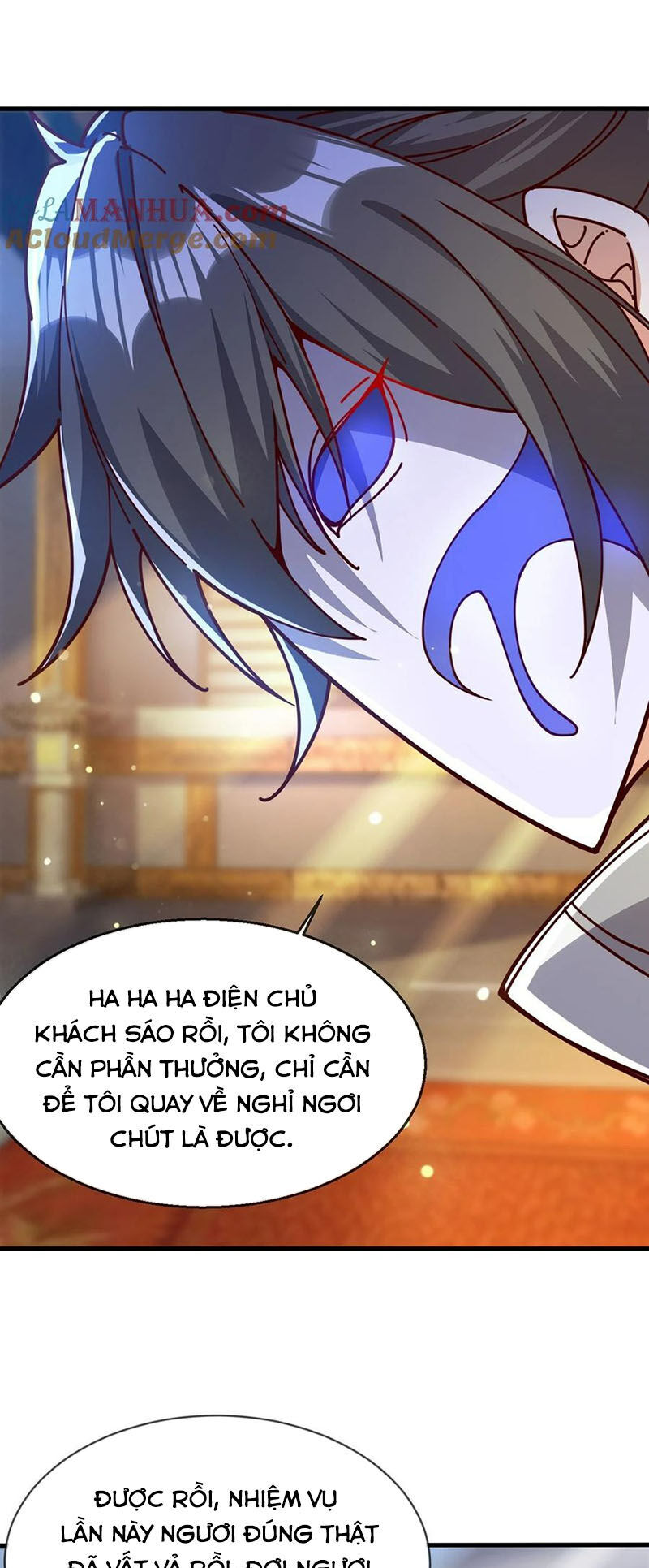 Thần Đế Giáng Lâm: Ta Có Trăm Triệu Điểm Thuộc Tính Chapter 96 - 10