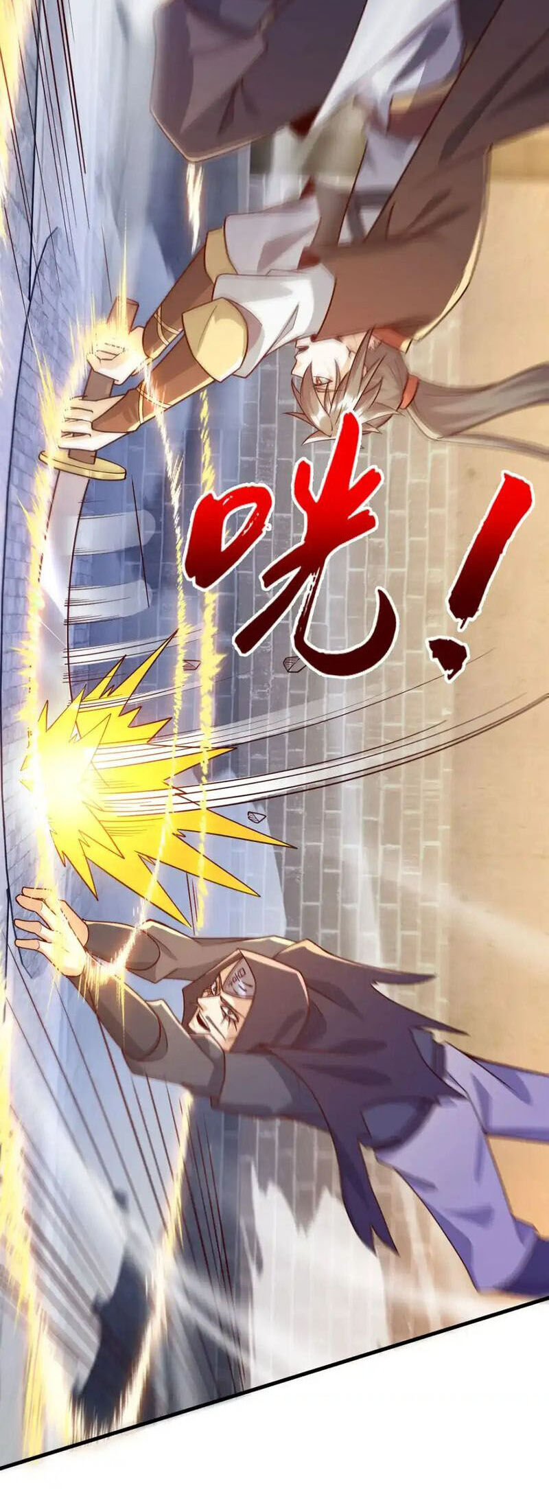 Thần Đế Giáng Lâm: Ta Có Trăm Triệu Điểm Thuộc Tính Chapter 97 - 11