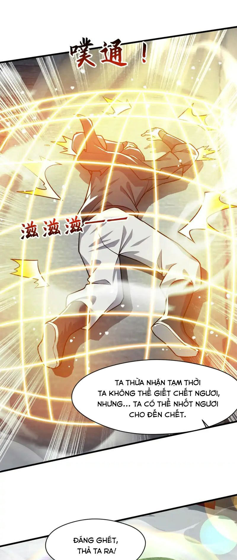 Thần Đế Giáng Lâm: Ta Có Trăm Triệu Điểm Thuộc Tính Chapter 97 - 26