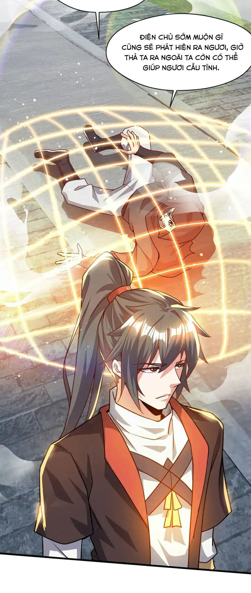 Thần Đế Giáng Lâm: Ta Có Trăm Triệu Điểm Thuộc Tính Chapter 97 - 27
