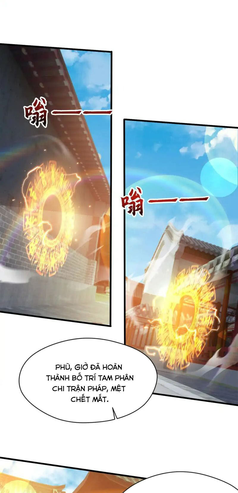Thần Đế Giáng Lâm: Ta Có Trăm Triệu Điểm Thuộc Tính Chapter 97 - 31