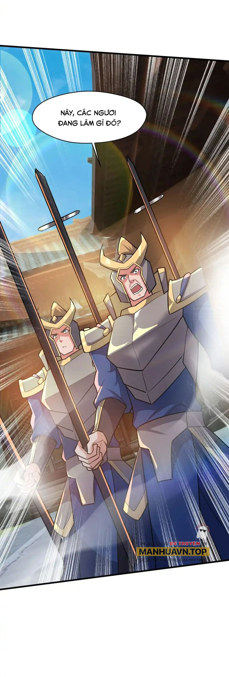 Thần Đế Giáng Lâm: Ta Có Trăm Triệu Điểm Thuộc Tính Chapter 97 - 34