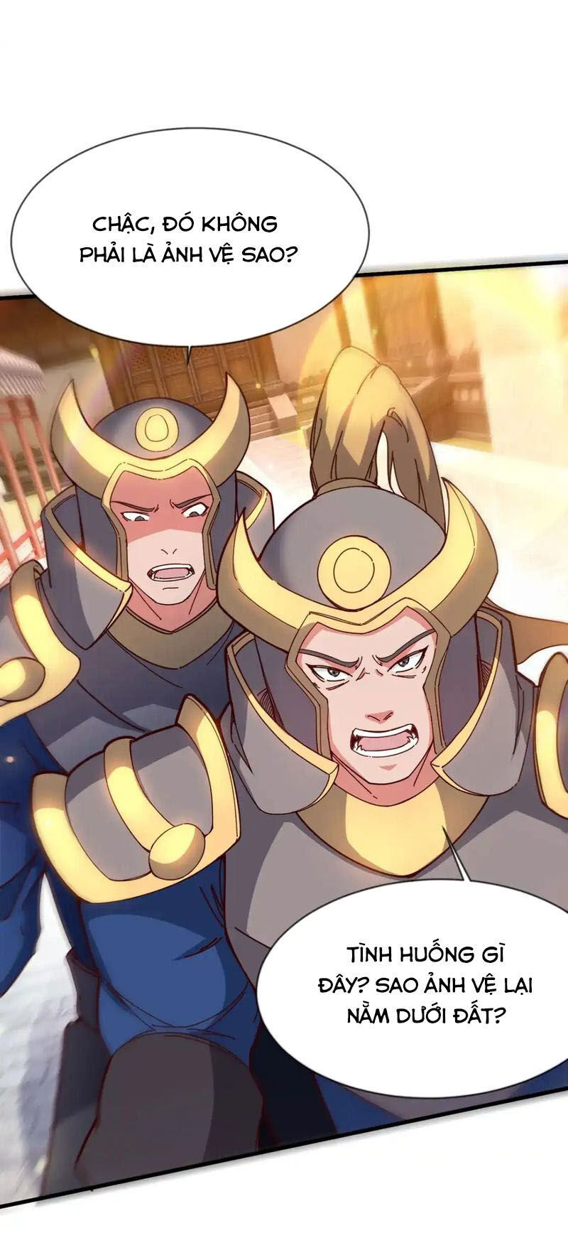 Thần Đế Giáng Lâm: Ta Có Trăm Triệu Điểm Thuộc Tính Chapter 98 - 1