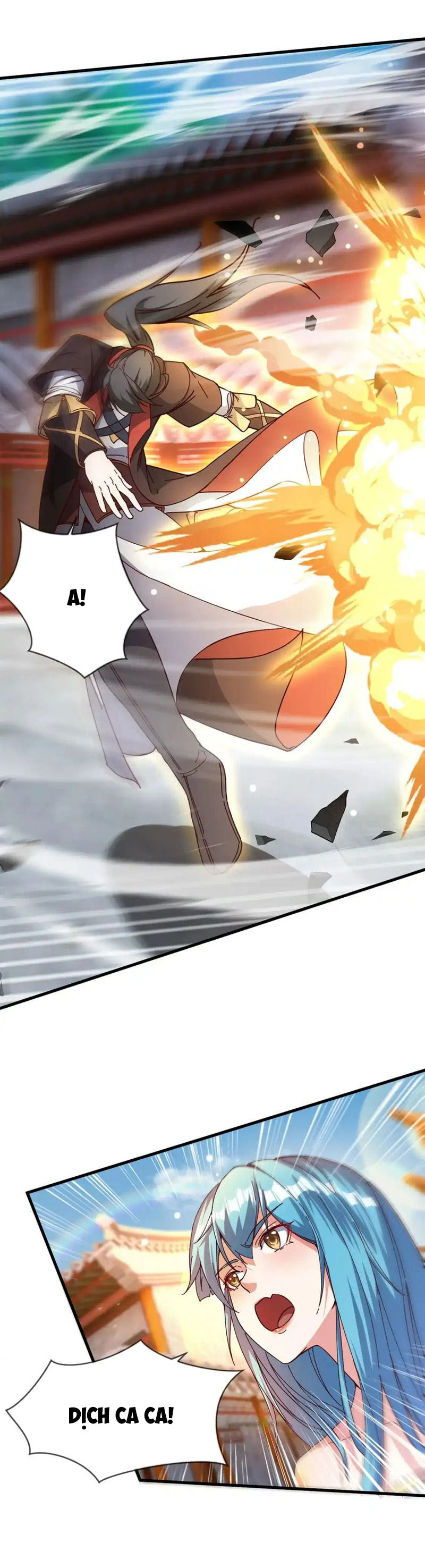 Thần Đế Giáng Lâm: Ta Có Trăm Triệu Điểm Thuộc Tính Chapter 98 - 11