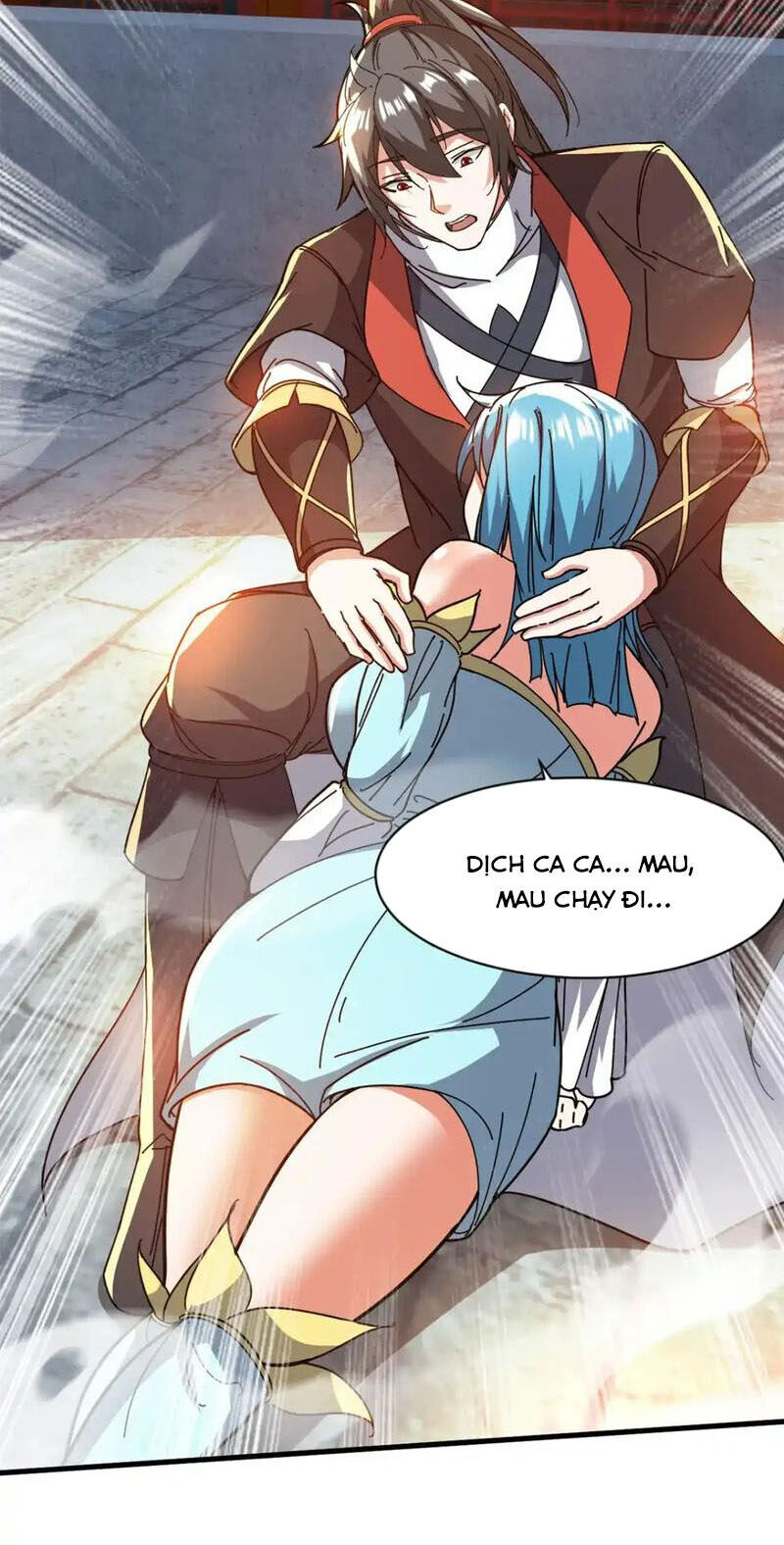 Thần Đế Giáng Lâm: Ta Có Trăm Triệu Điểm Thuộc Tính Chapter 98 - 24