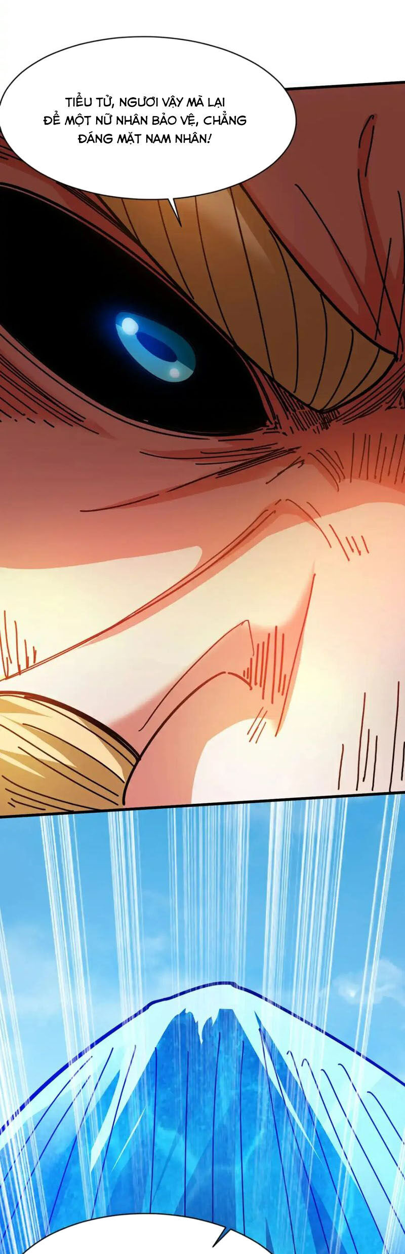 Thần Đế Giáng Lâm: Ta Có Trăm Triệu Điểm Thuộc Tính Chapter 98 - 25