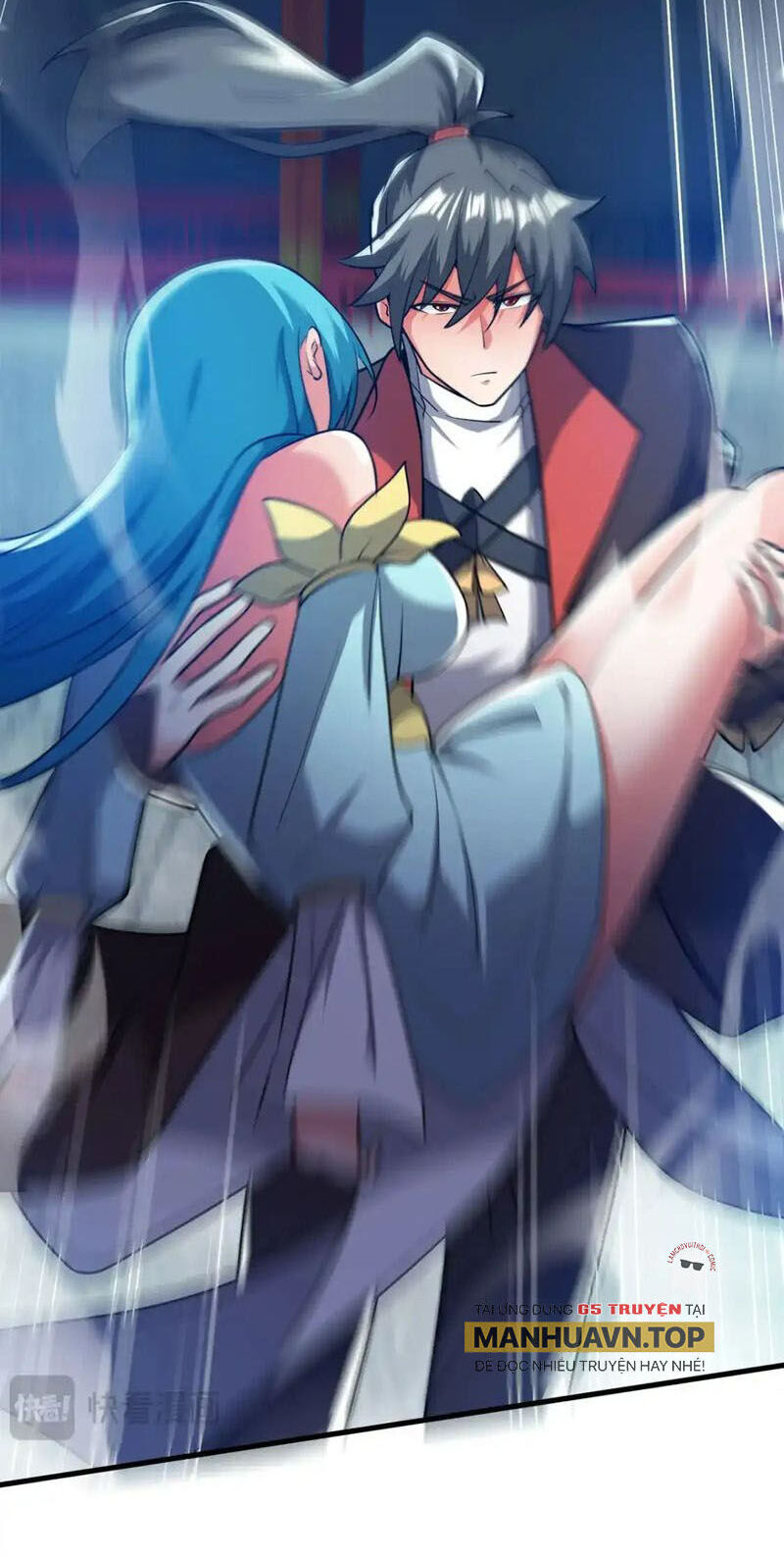 Thần Đế Giáng Lâm: Ta Có Trăm Triệu Điểm Thuộc Tính Chapter 98 - 30