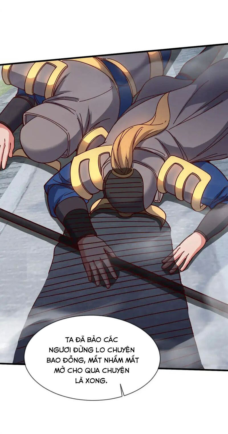 Thần Đế Giáng Lâm: Ta Có Trăm Triệu Điểm Thuộc Tính Chapter 98 - 7