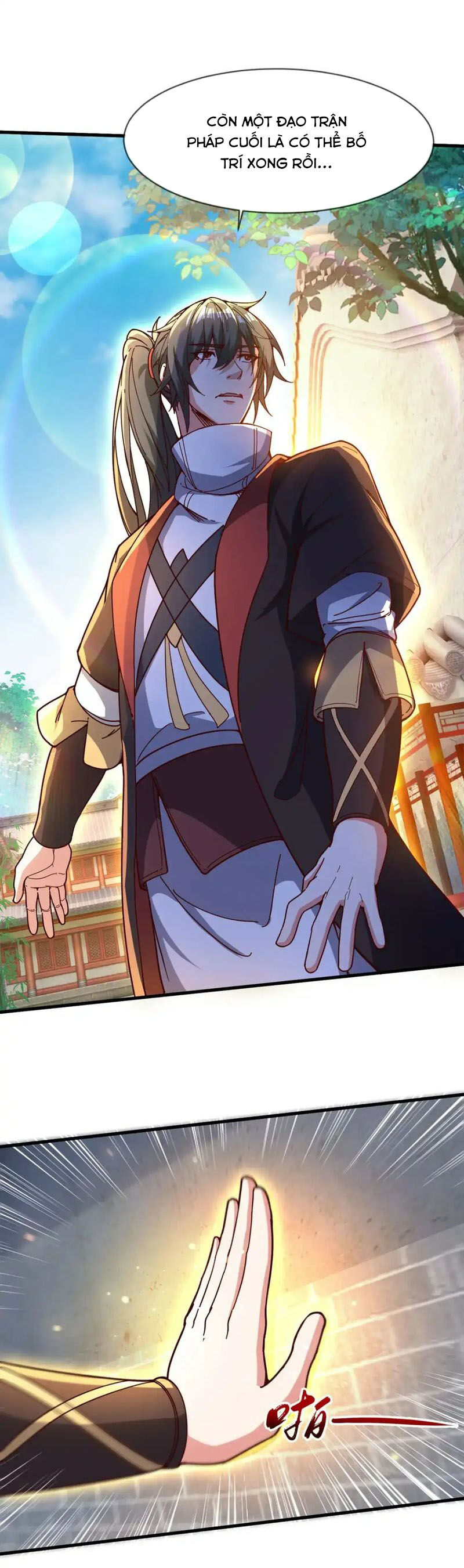 Thần Đế Giáng Lâm: Ta Có Trăm Triệu Điểm Thuộc Tính Chapter 98 - 8