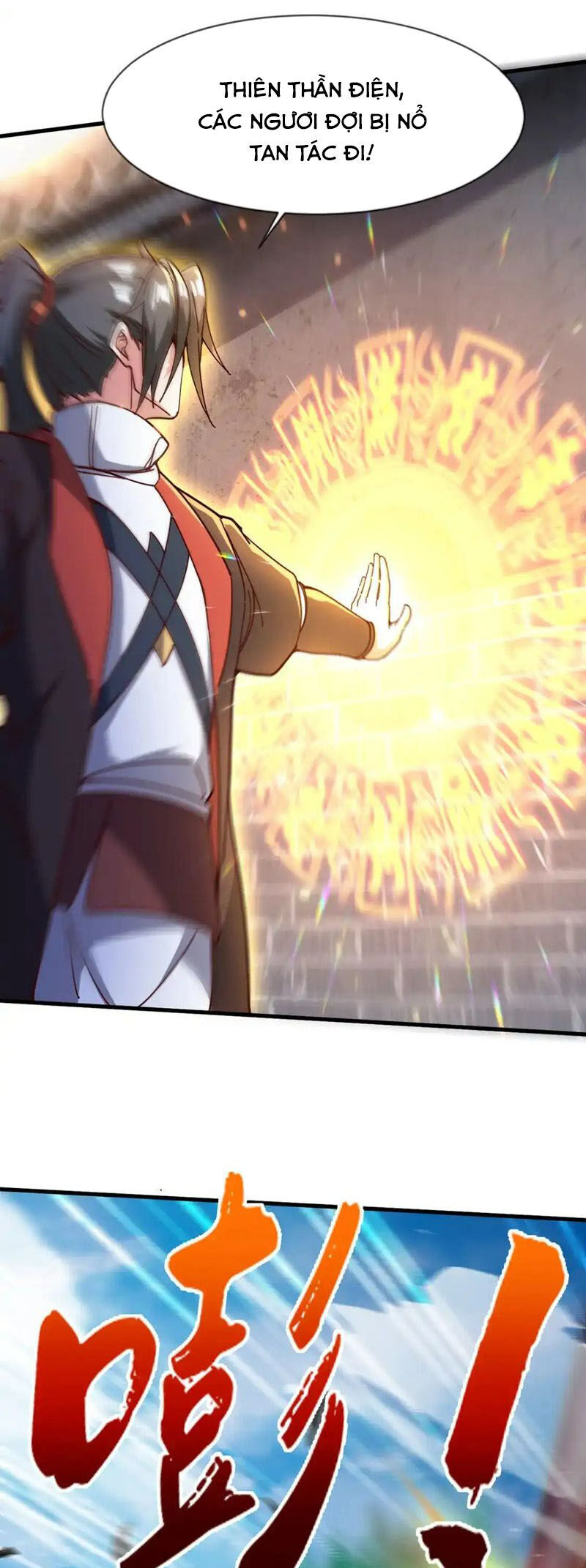 Thần Đế Giáng Lâm: Ta Có Trăm Triệu Điểm Thuộc Tính Chapter 98 - 9