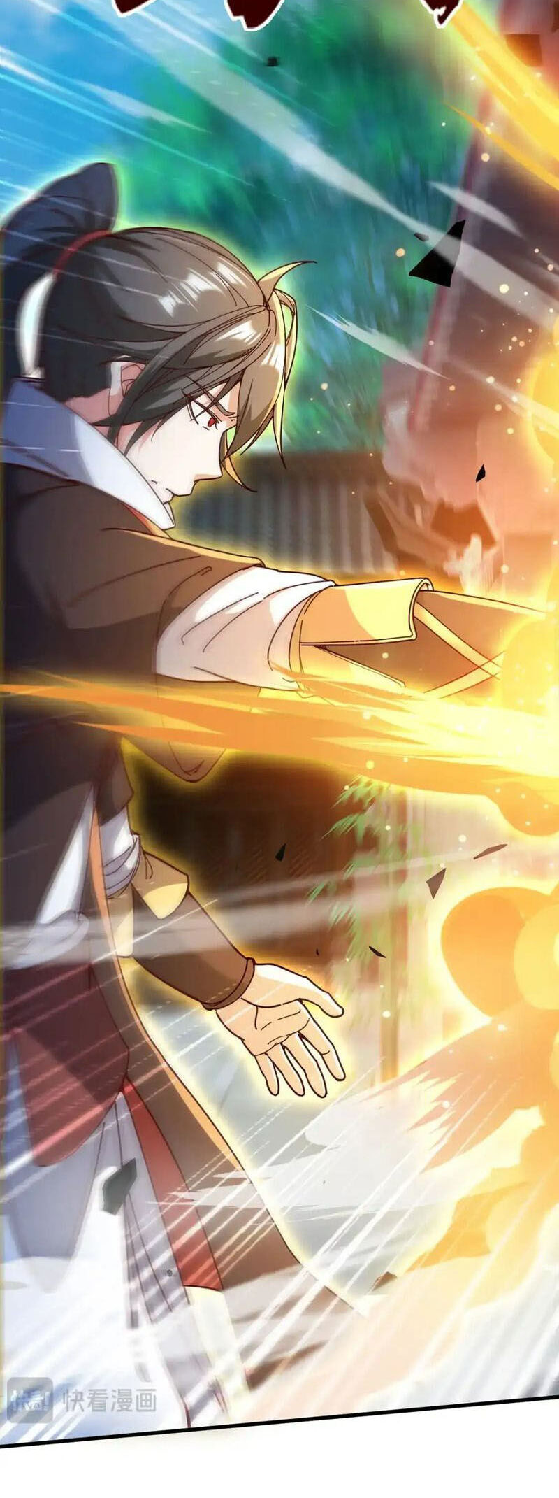 Thần Đế Giáng Lâm: Ta Có Trăm Triệu Điểm Thuộc Tính Chapter 98 - 10