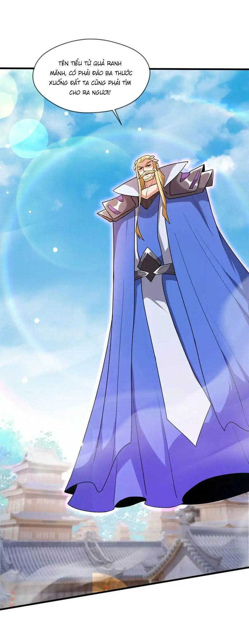 Thần Đế Giáng Lâm: Ta Có Trăm Triệu Điểm Thuộc Tính Chapter 99 - 13