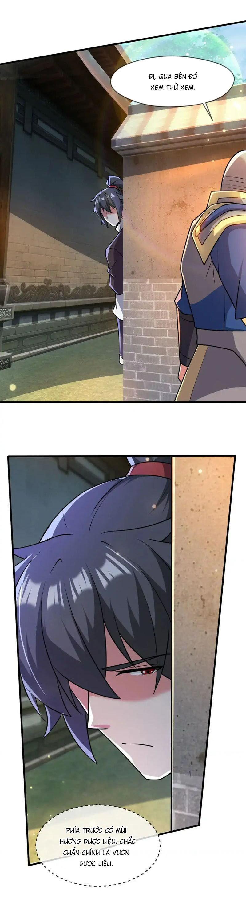 Thần Đế Giáng Lâm: Ta Có Trăm Triệu Điểm Thuộc Tính Chapter 99 - 14