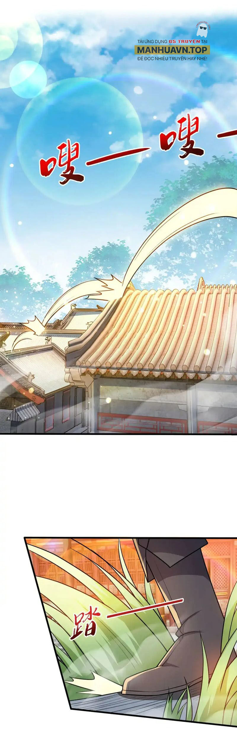 Thần Đế Giáng Lâm: Ta Có Trăm Triệu Điểm Thuộc Tính Chapter 99 - 15