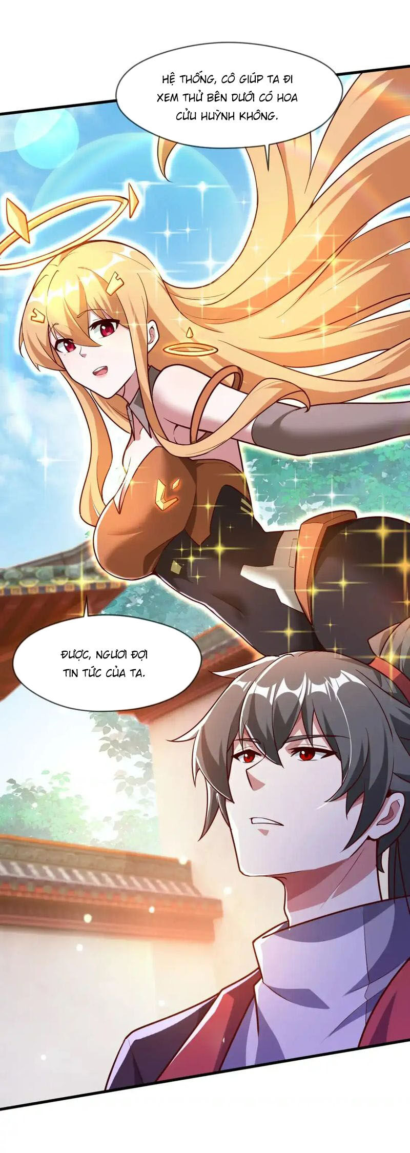 Thần Đế Giáng Lâm: Ta Có Trăm Triệu Điểm Thuộc Tính Chapter 99 - 17