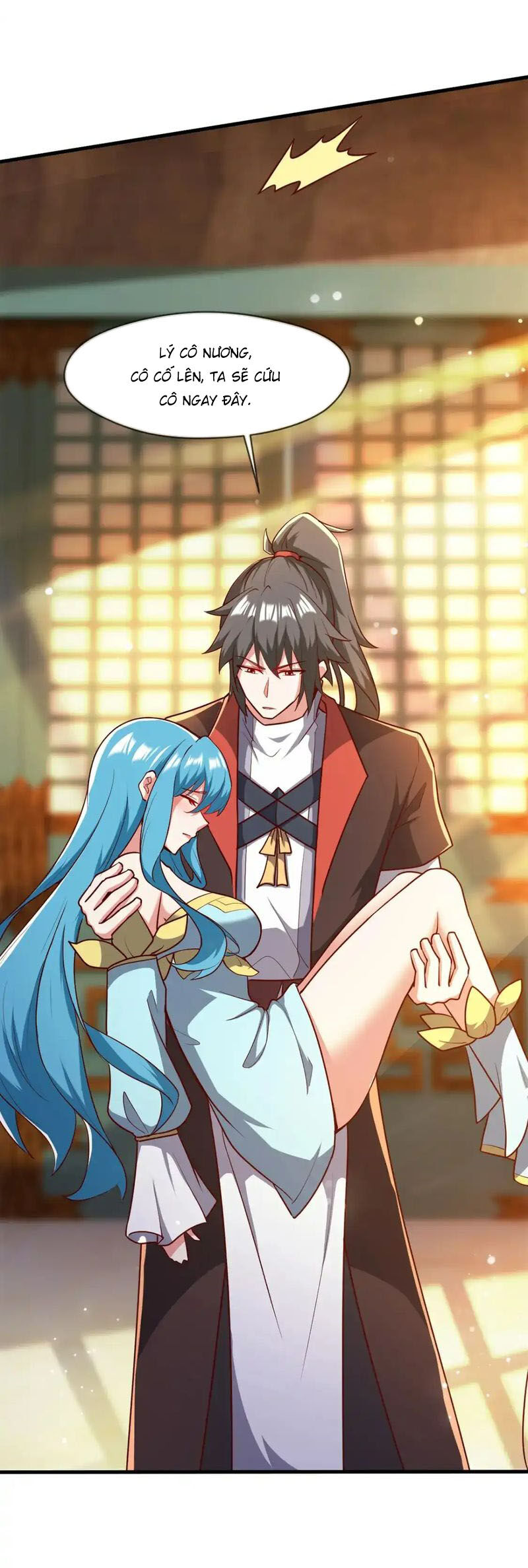 Thần Đế Giáng Lâm: Ta Có Trăm Triệu Điểm Thuộc Tính Chapter 99 - 2