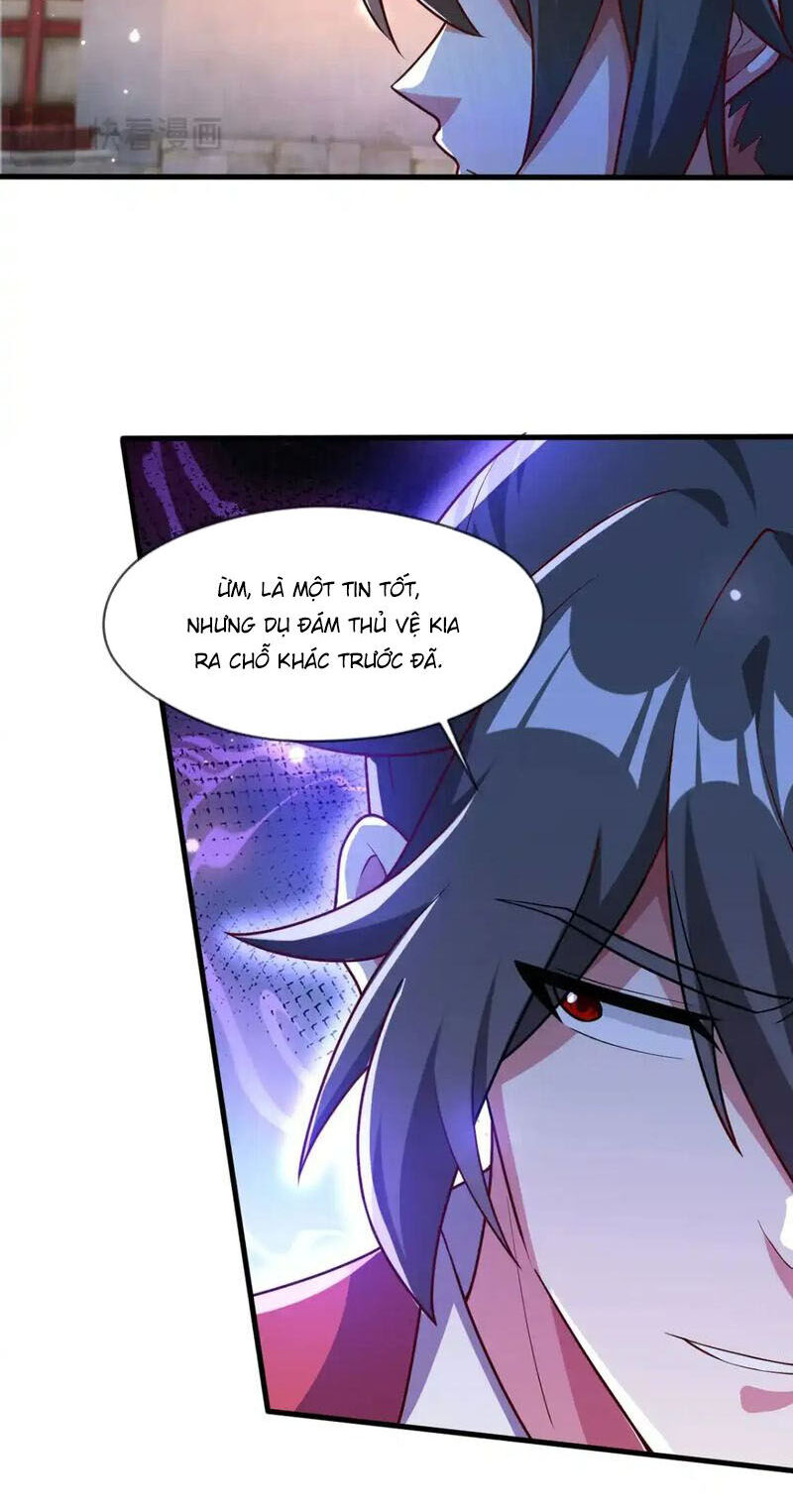 Thần Đế Giáng Lâm: Ta Có Trăm Triệu Điểm Thuộc Tính Chapter 99 - 21