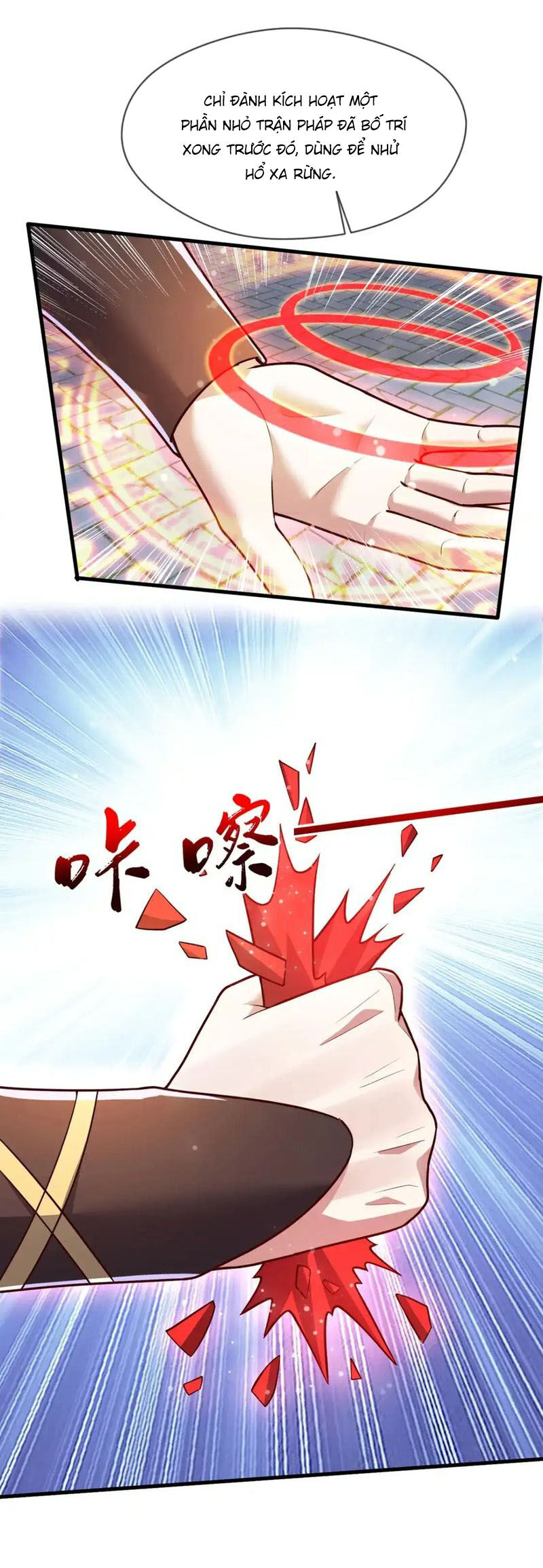 Thần Đế Giáng Lâm: Ta Có Trăm Triệu Điểm Thuộc Tính Chapter 99 - 22