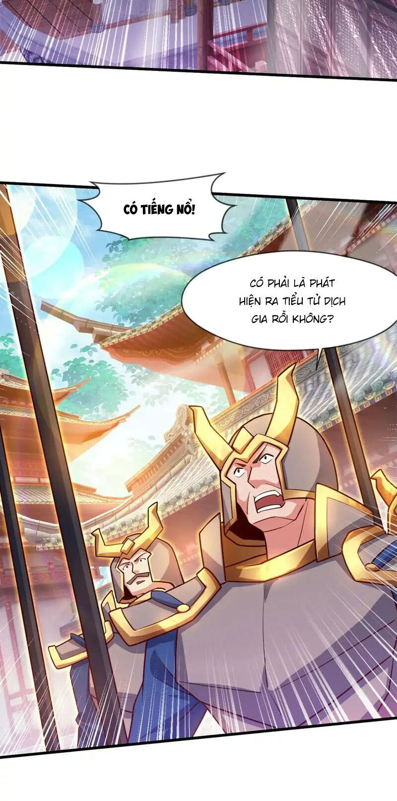 Thần Đế Giáng Lâm: Ta Có Trăm Triệu Điểm Thuộc Tính Chapter 99 - 24