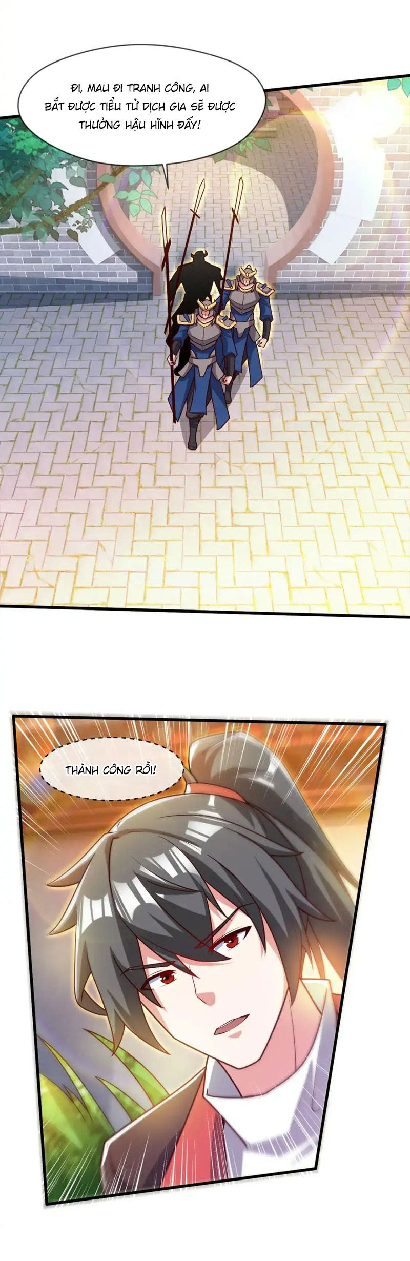 Thần Đế Giáng Lâm: Ta Có Trăm Triệu Điểm Thuộc Tính Chapter 99 - 25