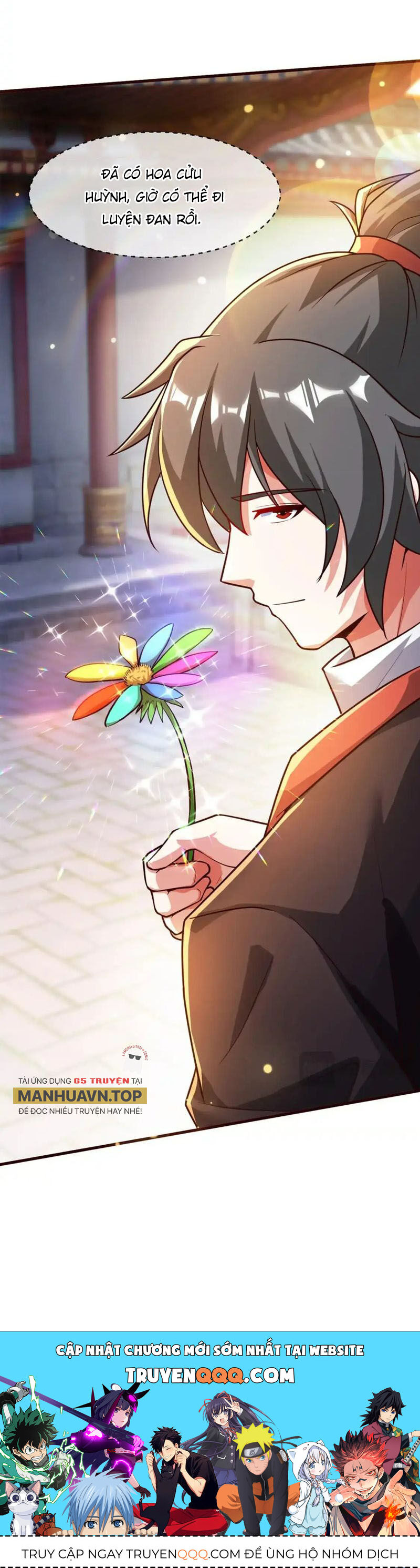 Thần Đế Giáng Lâm: Ta Có Trăm Triệu Điểm Thuộc Tính Chapter 99 - 29