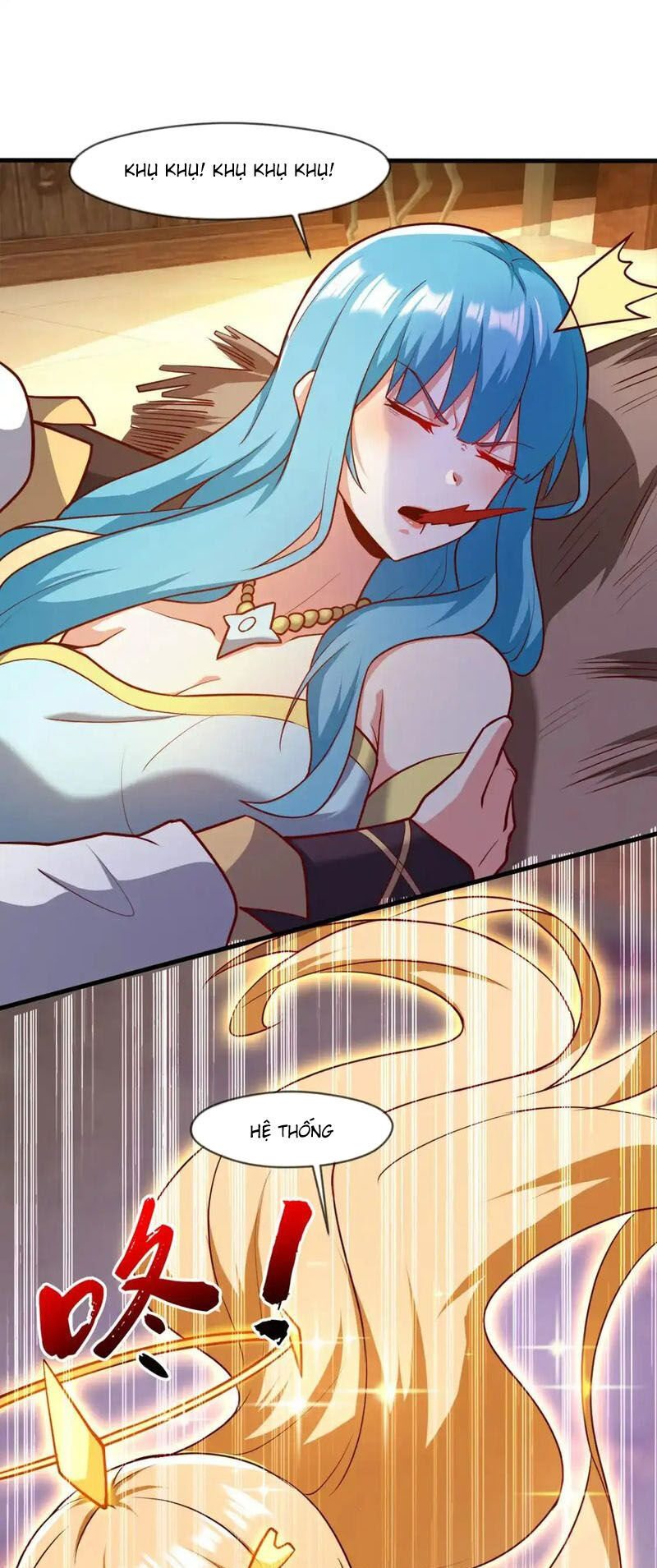 Thần Đế Giáng Lâm: Ta Có Trăm Triệu Điểm Thuộc Tính Chapter 99 - 3