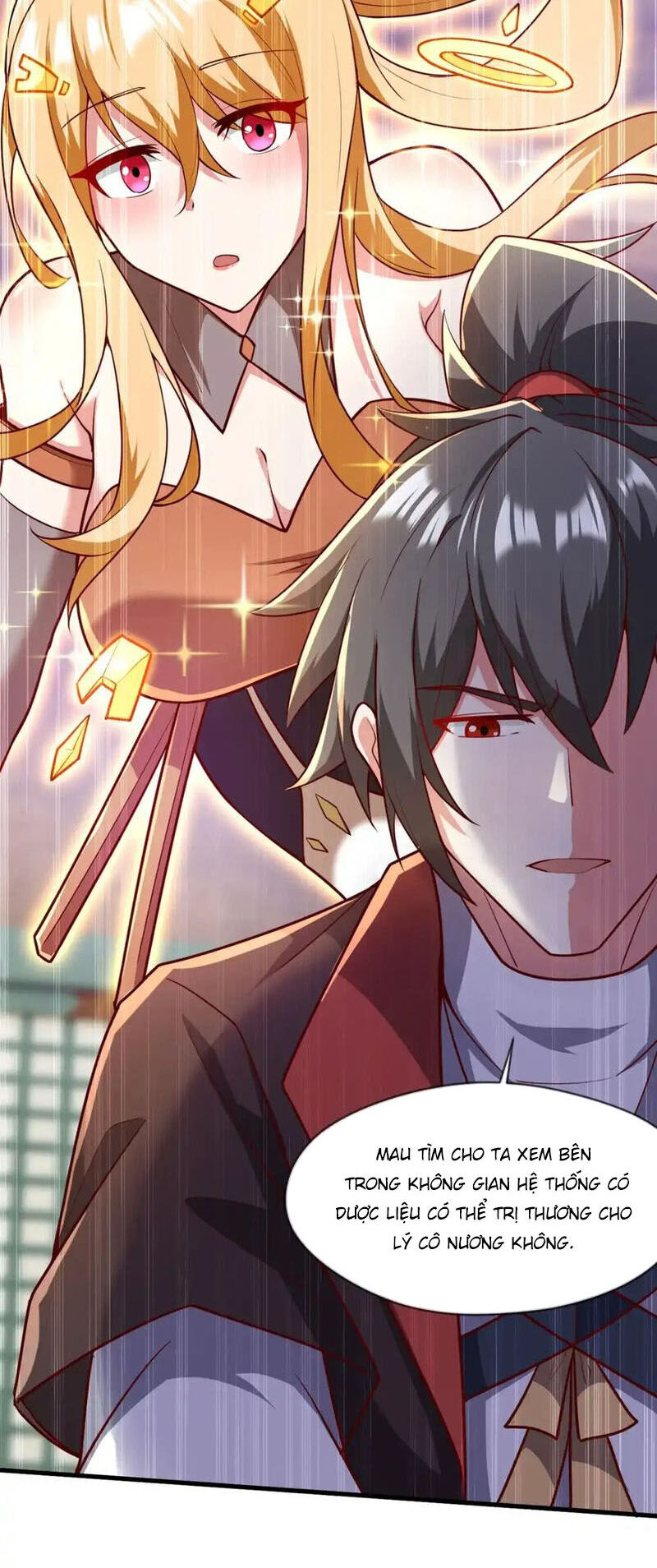 Thần Đế Giáng Lâm: Ta Có Trăm Triệu Điểm Thuộc Tính Chapter 99 - 4