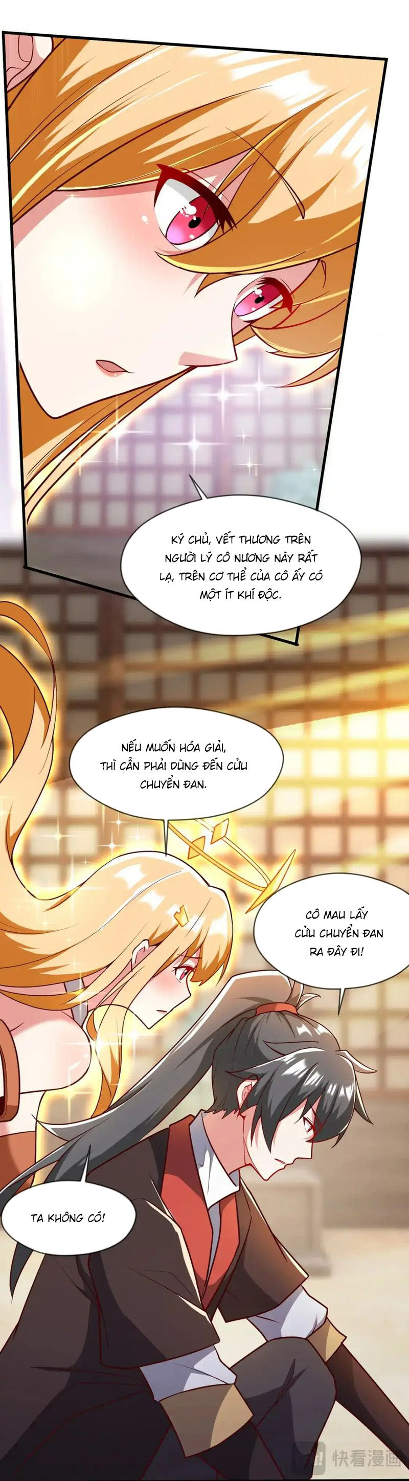 Thần Đế Giáng Lâm: Ta Có Trăm Triệu Điểm Thuộc Tính Chapter 99 - 5