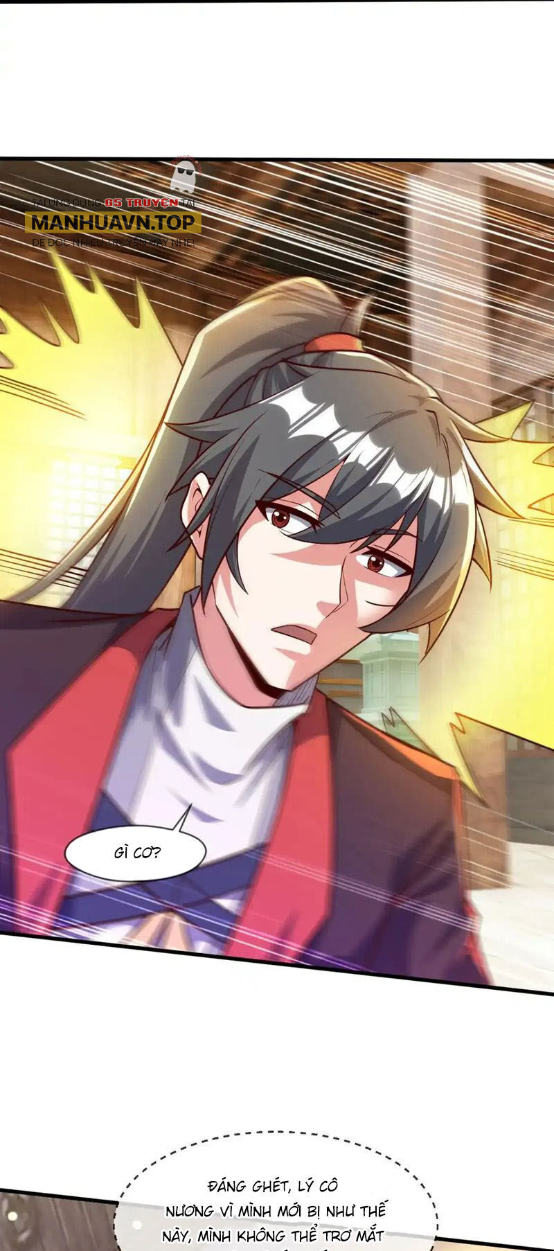 Thần Đế Giáng Lâm: Ta Có Trăm Triệu Điểm Thuộc Tính Chapter 99 - 6