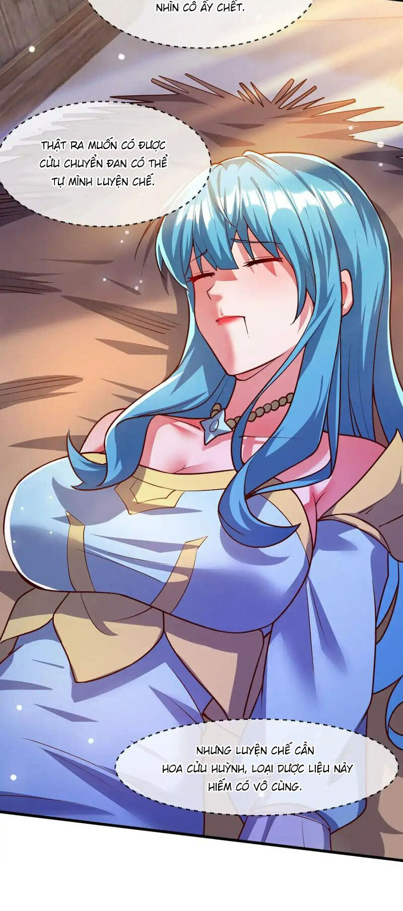 Thần Đế Giáng Lâm: Ta Có Trăm Triệu Điểm Thuộc Tính Chapter 99 - 7