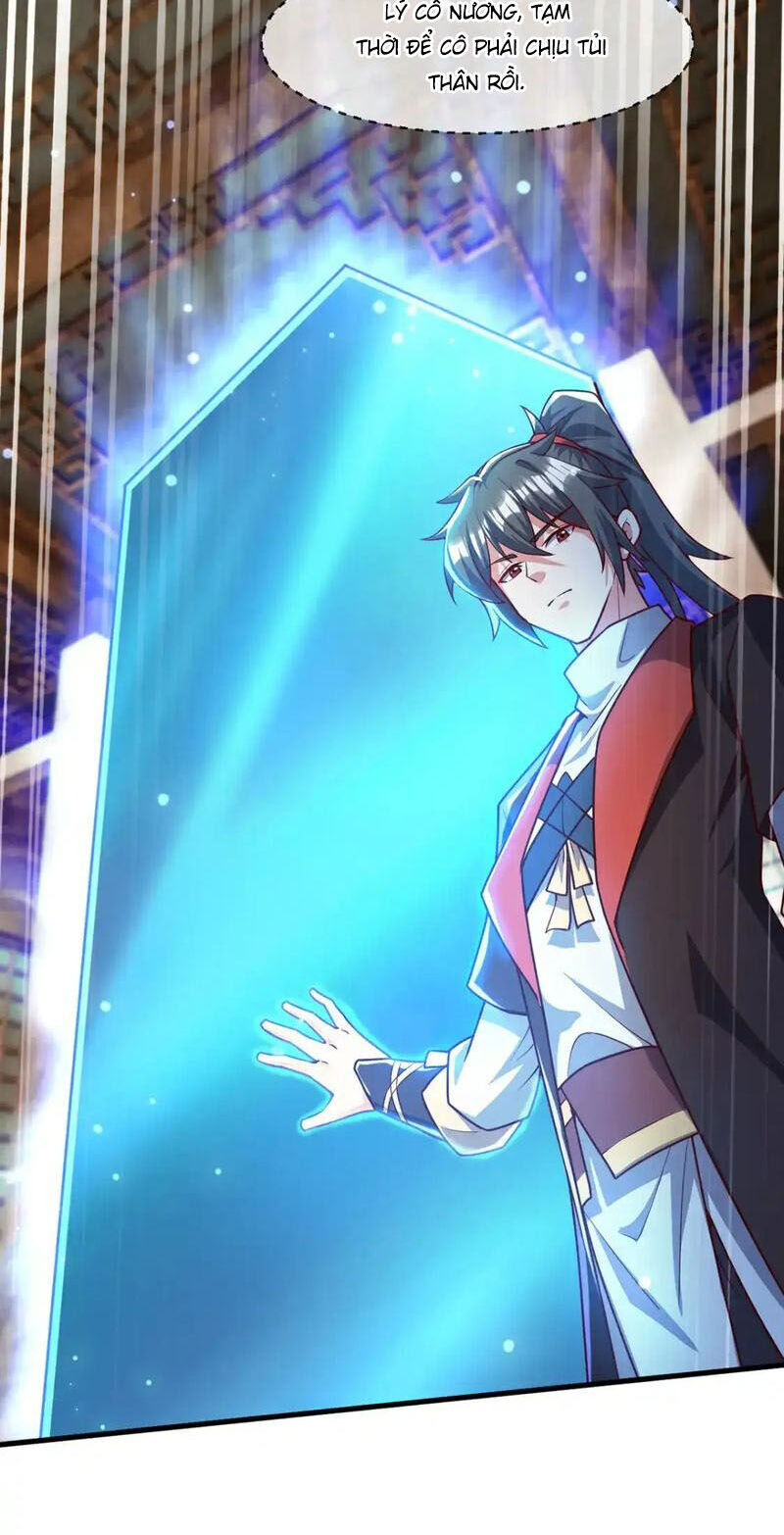 Thần Đế Giáng Lâm: Ta Có Trăm Triệu Điểm Thuộc Tính Chapter 99 - 9